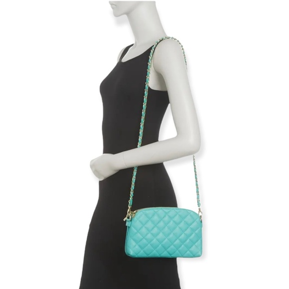 🌸New🌸 Persaman New York Tempeste Crossbody Bag NWT - Picture 5 of 13